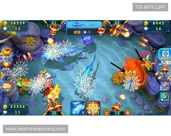 K8捕鱼游戏中的高级技巧与隐藏玩法揭秘助你成为捕鱼高手